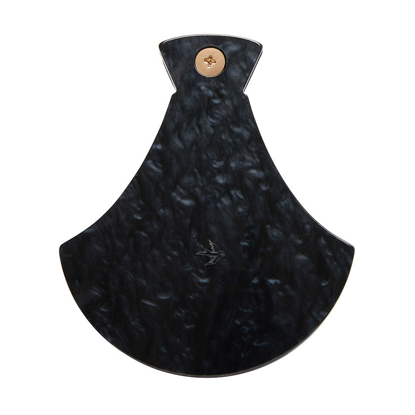 Gift of the Nile Papyrus Mirror Compact