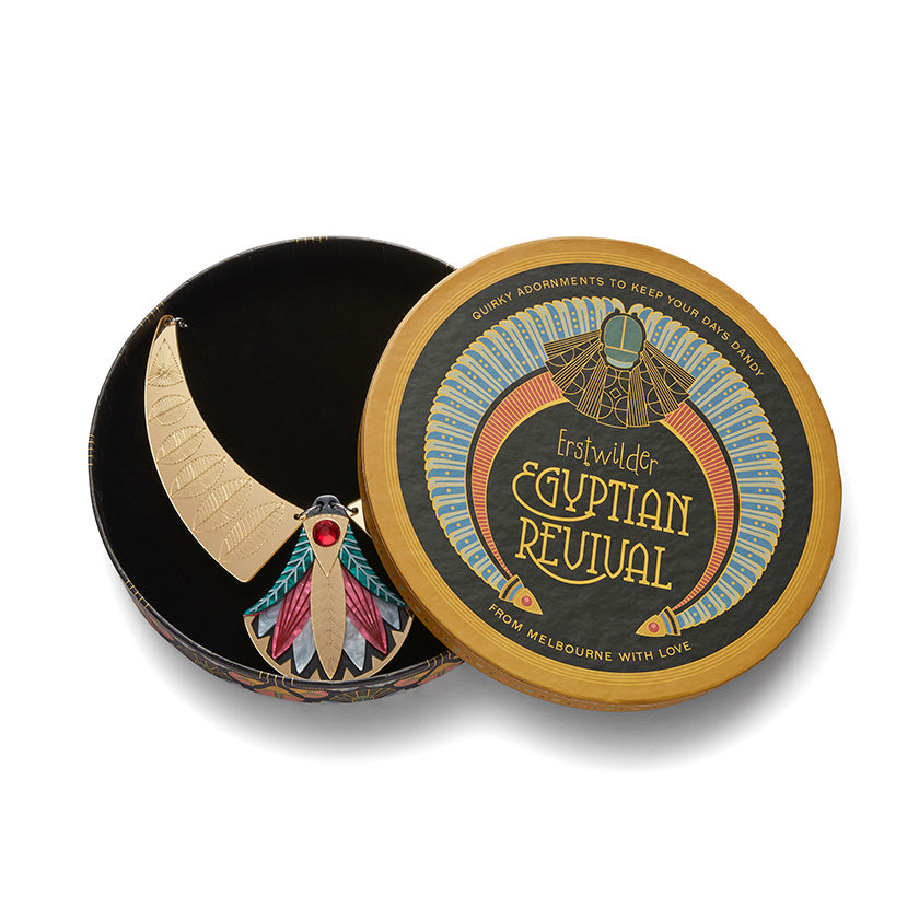 Gift of the Nile Papyrus Necklace