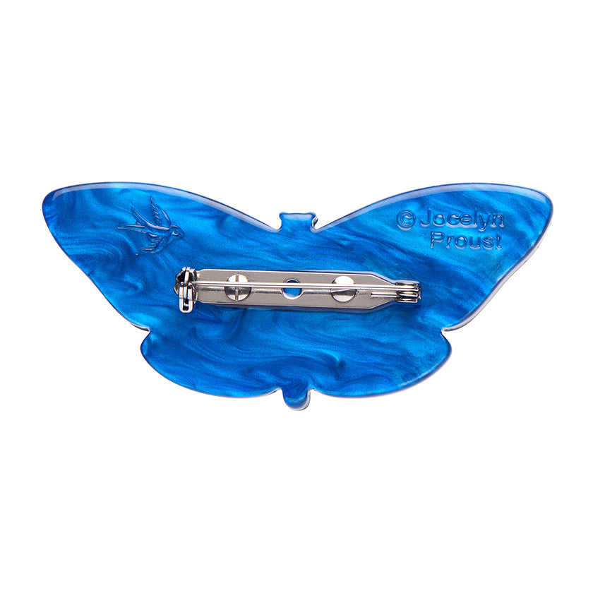 Set Yourself Free Butterfly Brooch