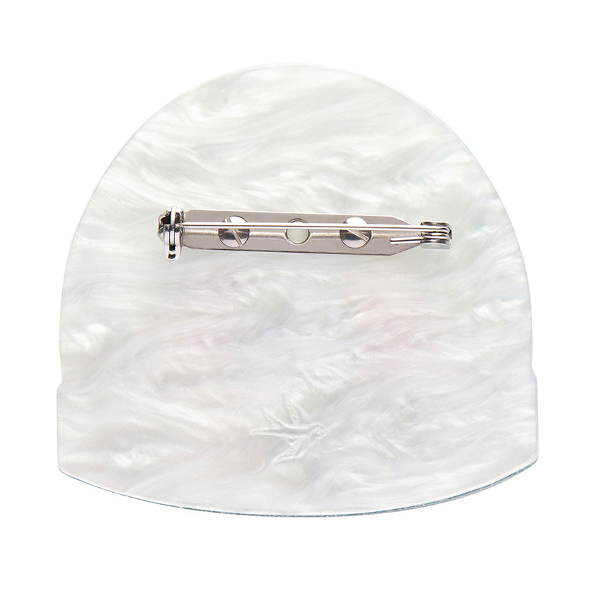 It&#39;s Cold Outside Brooch