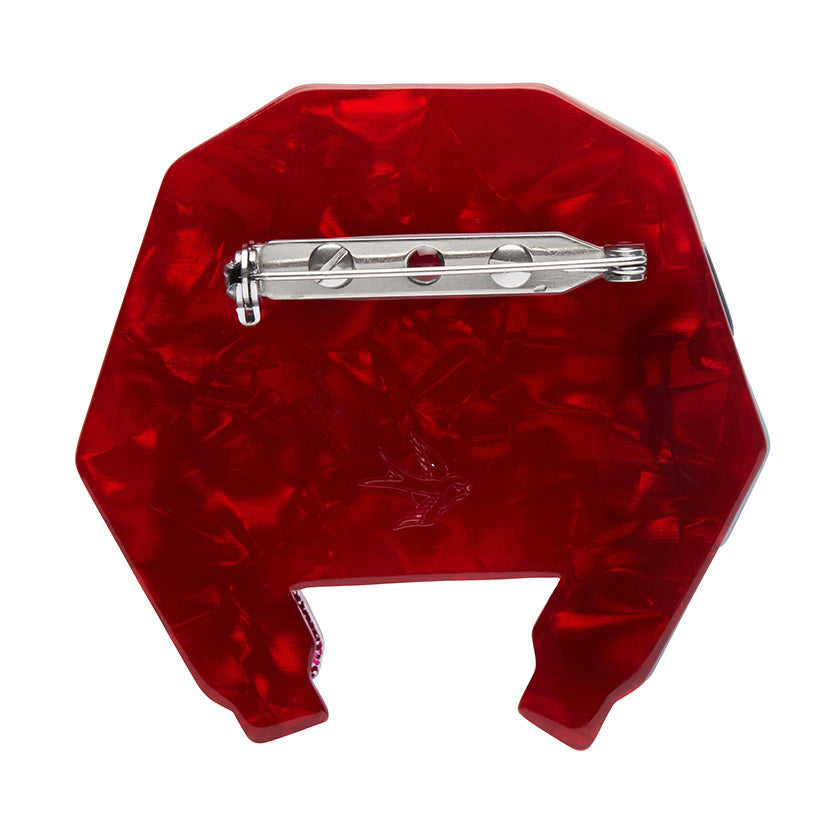 Seasonal Sweater Brooch