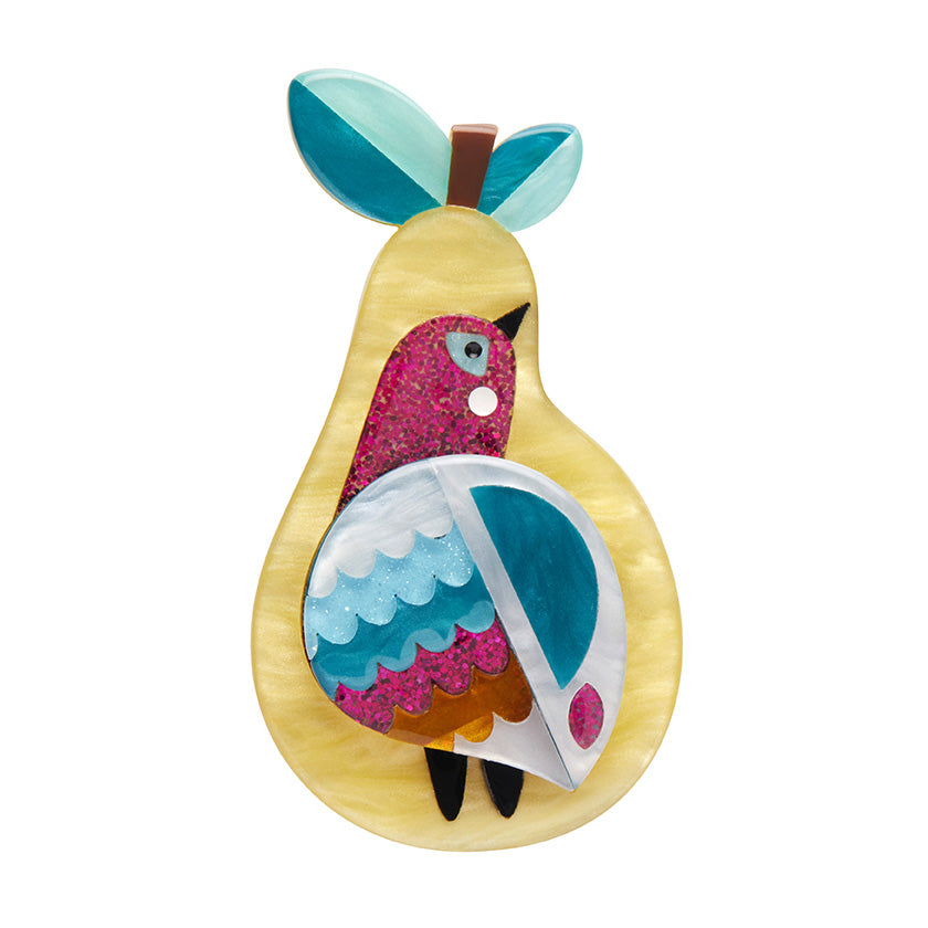 True Love's Gift Brooch