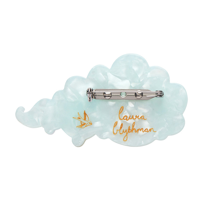 Lainey the Rainy Brooch