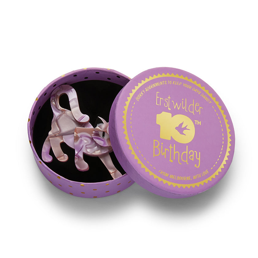 Taming Tamara Brooch