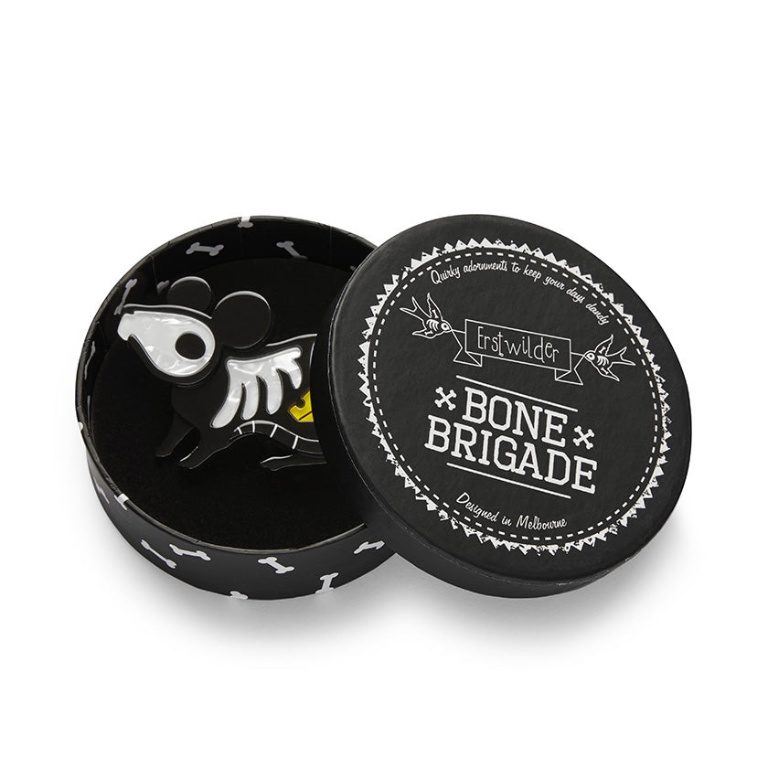 Mousely Mischief Brooch