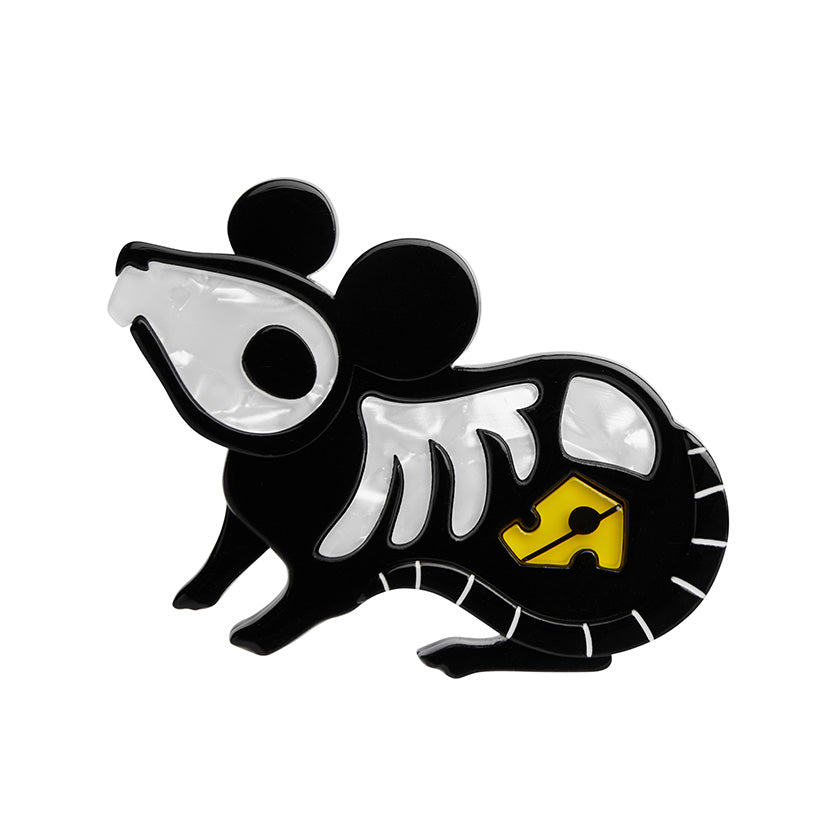 Mousely Mischief Brooch