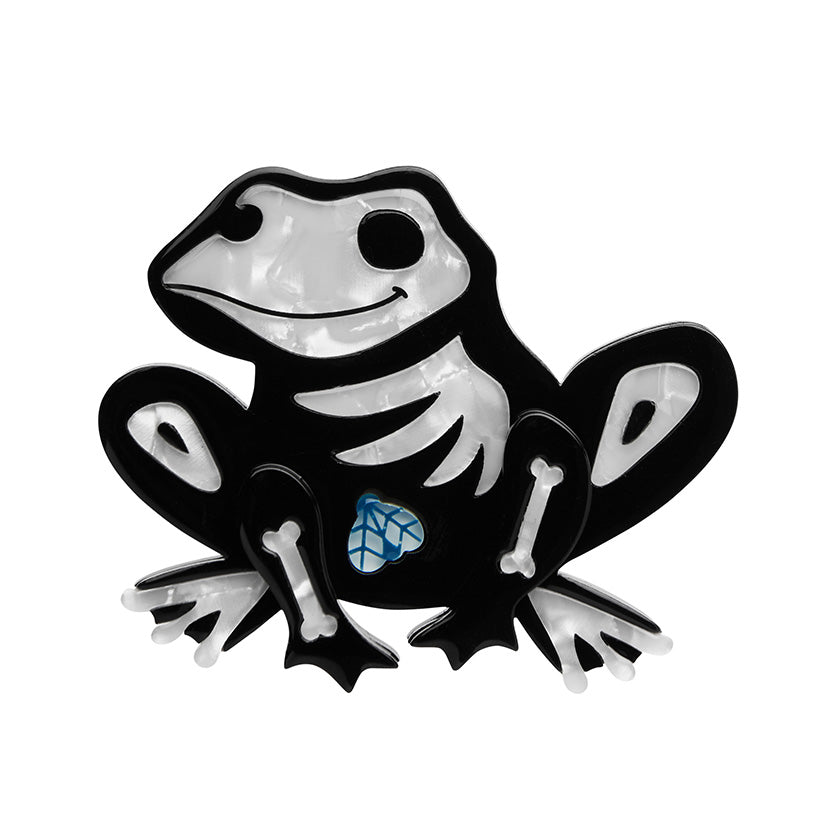 Haunted Hopper Brooch