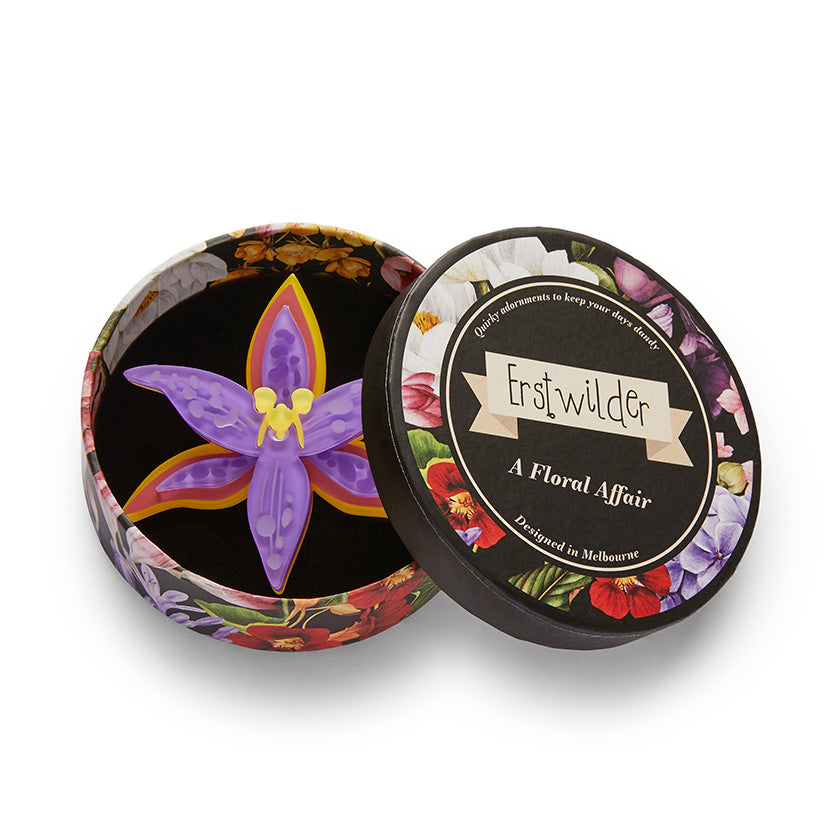 Queen Of Sheba Brooch