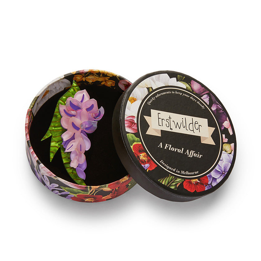 Erstwilder Lover&#39;s Lane Brooch