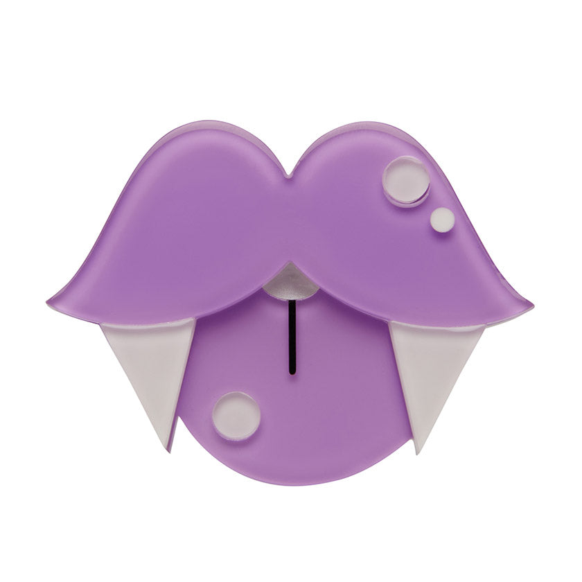 Eternal Kiss Brooch