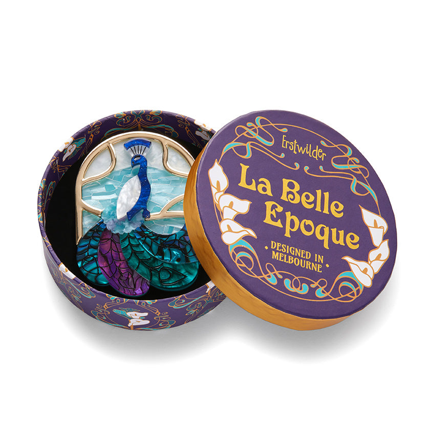 Stile Liberty Brooch