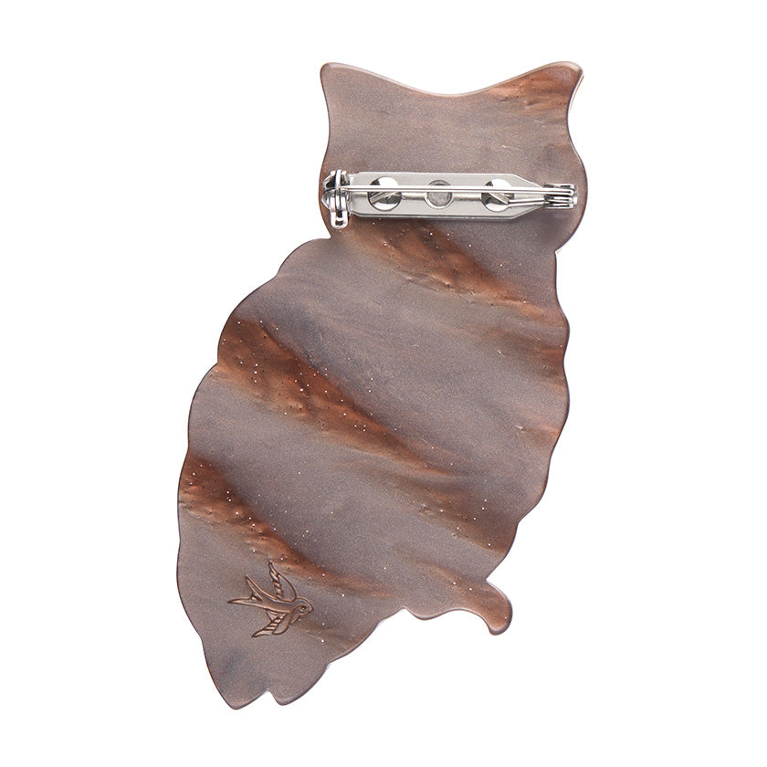 Outstanding Observation Brooch