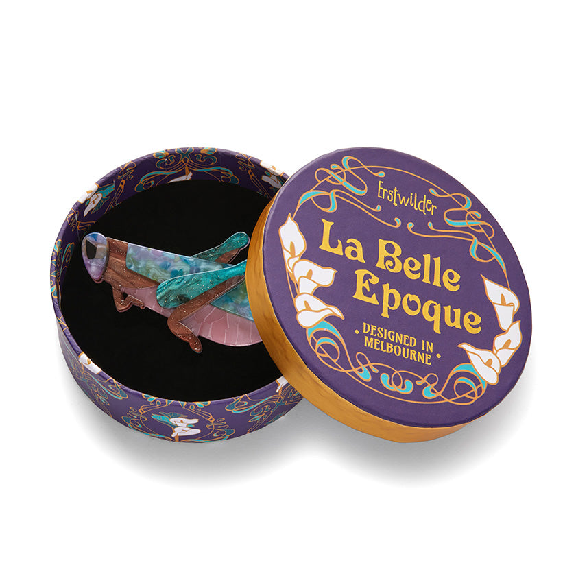 Rite of Spring Brooch