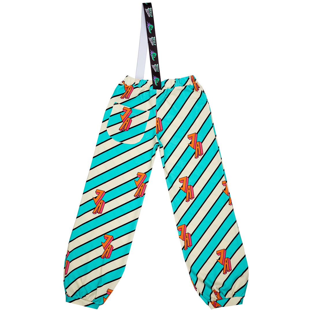 Jelly Attacks Balloon Pants