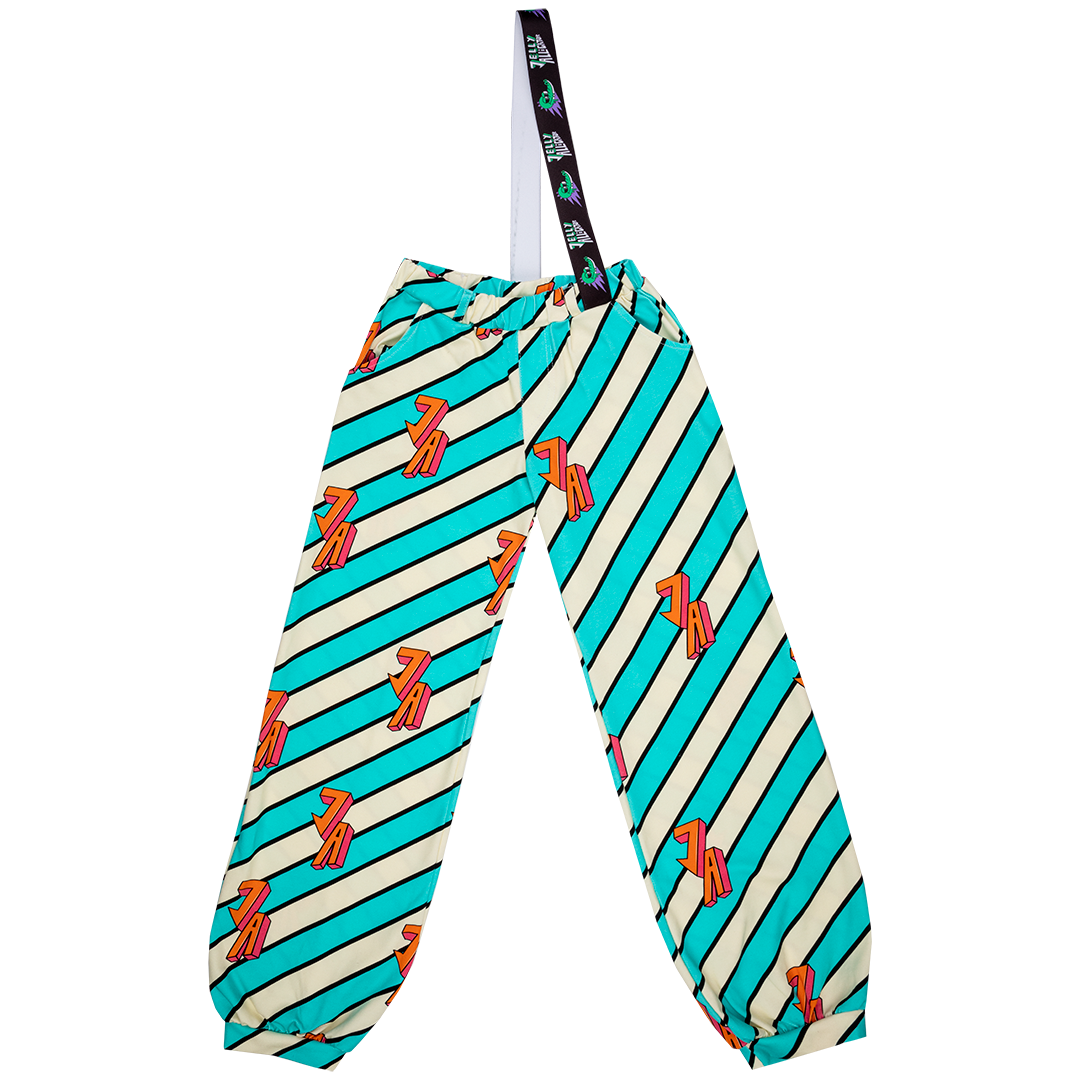 Jelly Attacks Balloon Pants