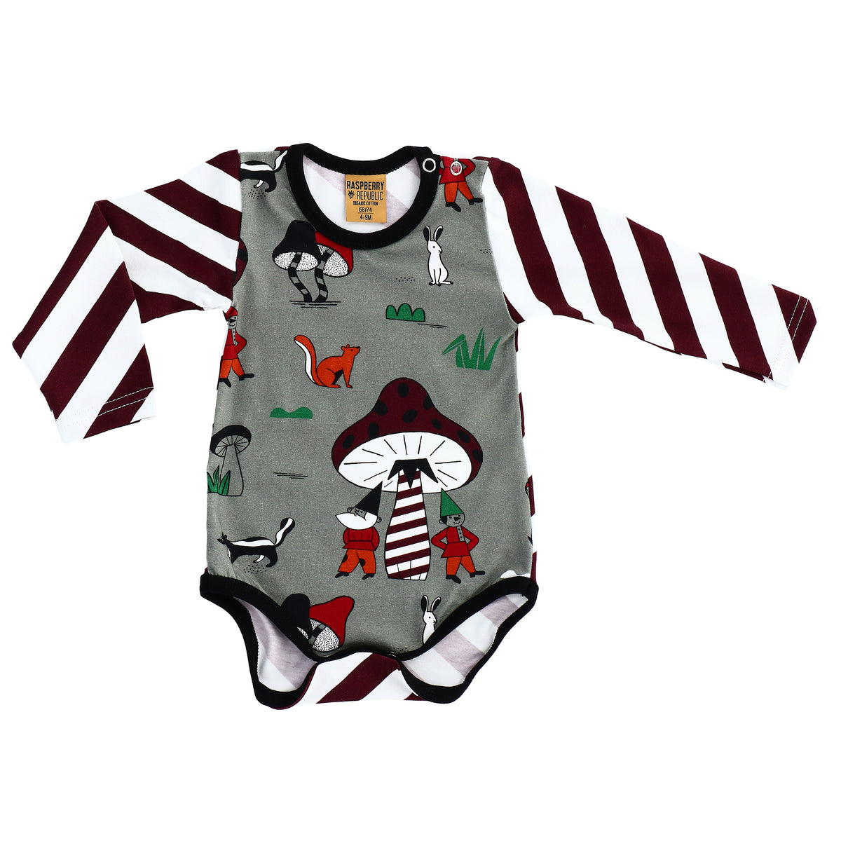 Elves And Gnomes Ls Body