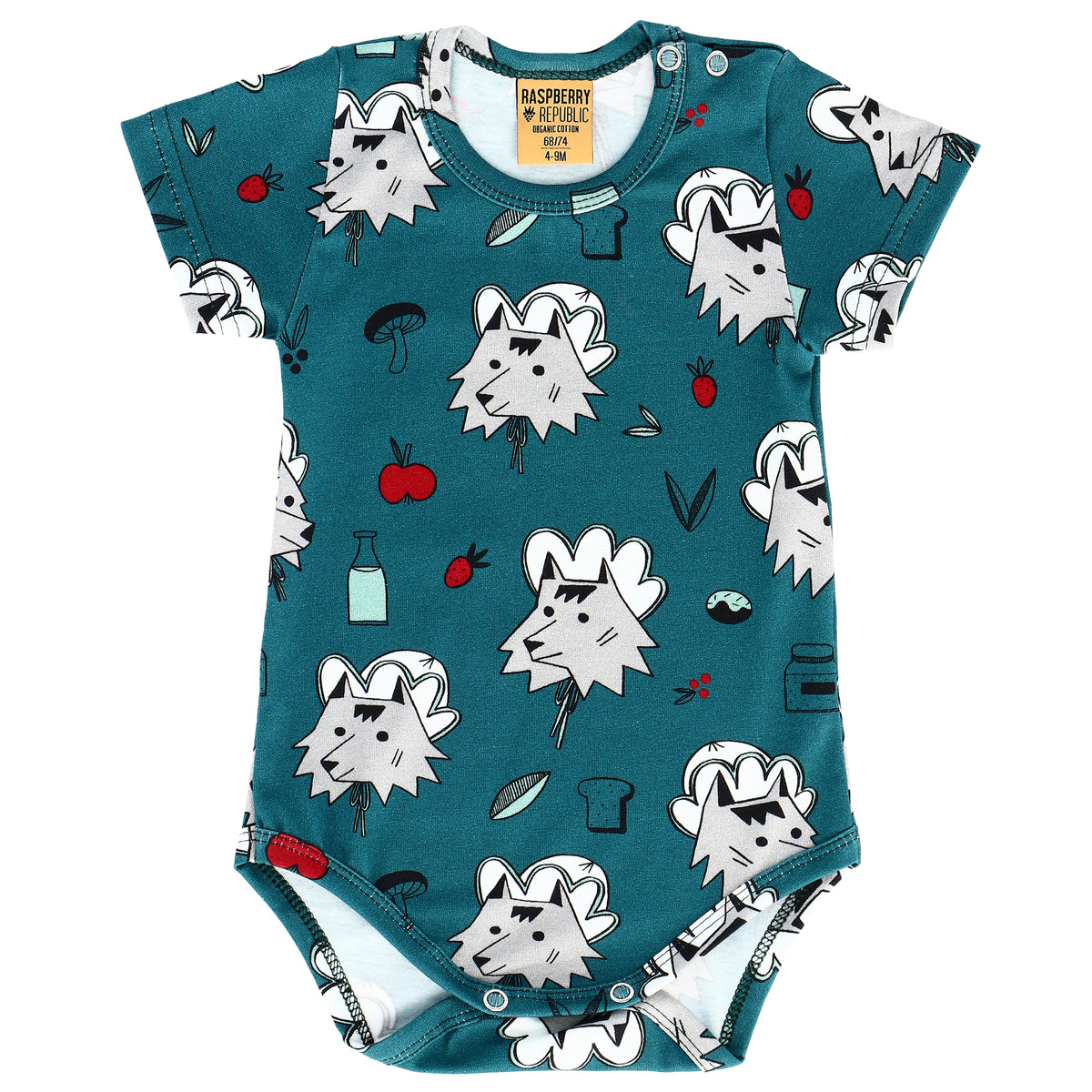 A Wolf In Disguise Ss Body