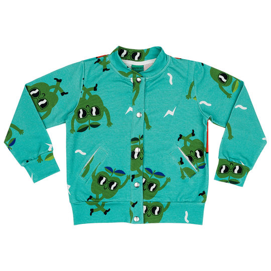 Juicy Apple Bomber Jacket