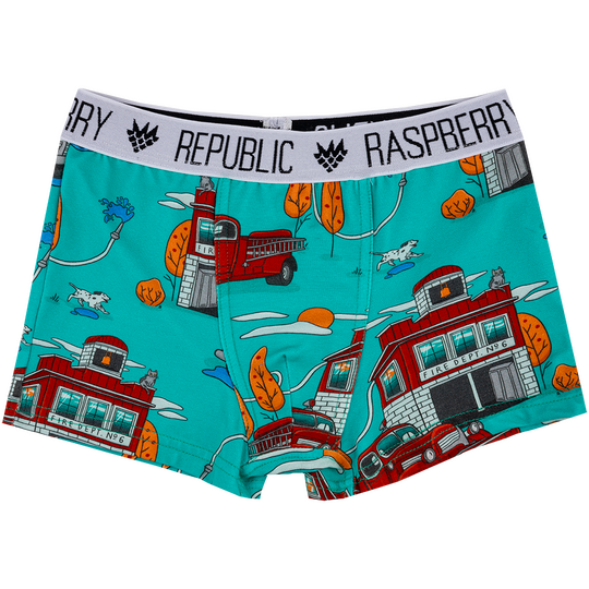 Fire Engine Boxers