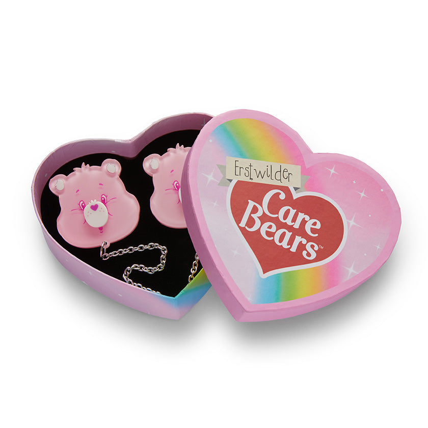 Cheer Bear™ Smiles Cardigan Clips