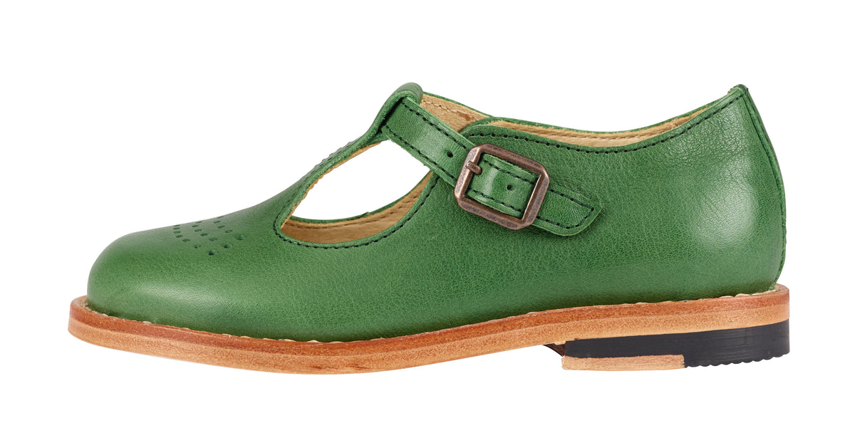 Dottie Maryjane Pea Green