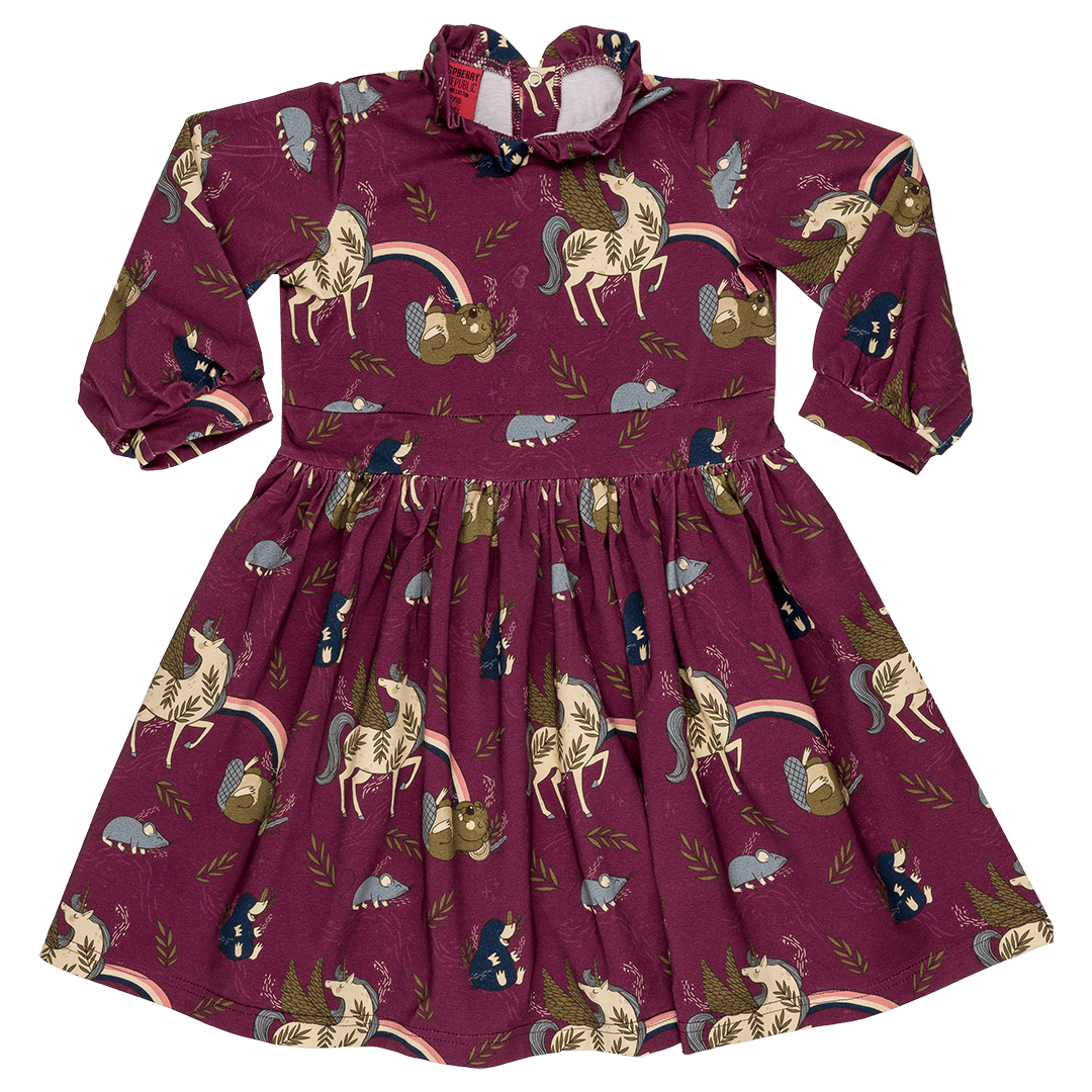 Unicorn Crew Dress