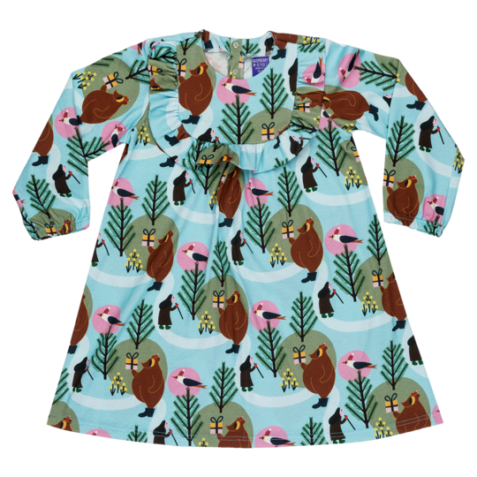 Winter Wonderland Dress