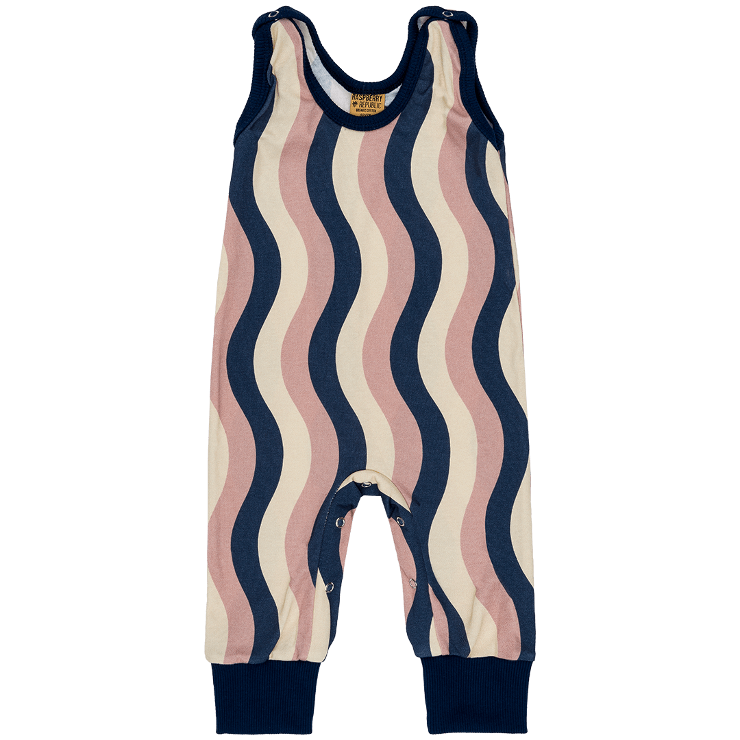 Angel Hair Dungarees