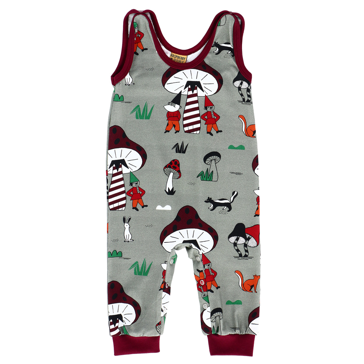 Elves And Gnomes Dungarees