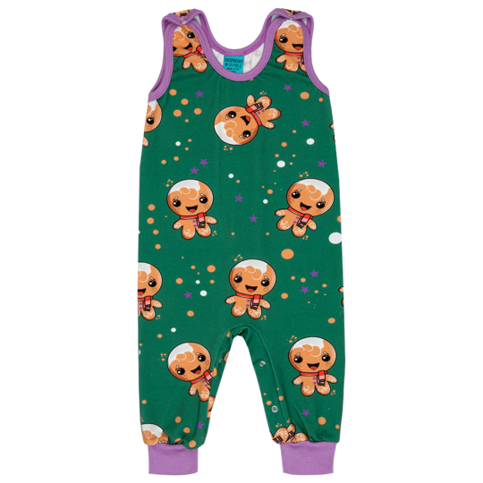 Hello Ginger Dungarees