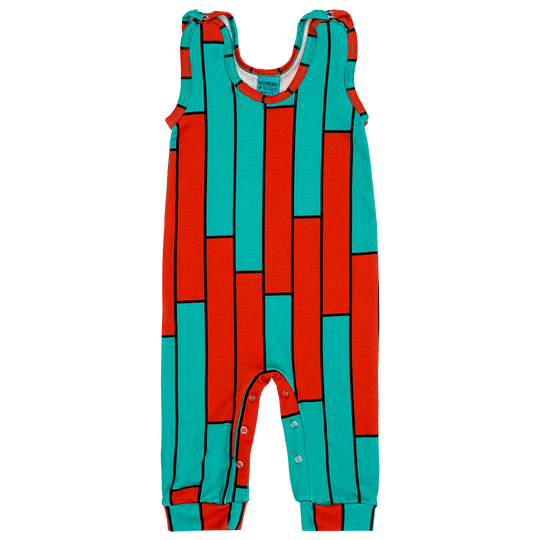 Pump Up The Volume Dungarees