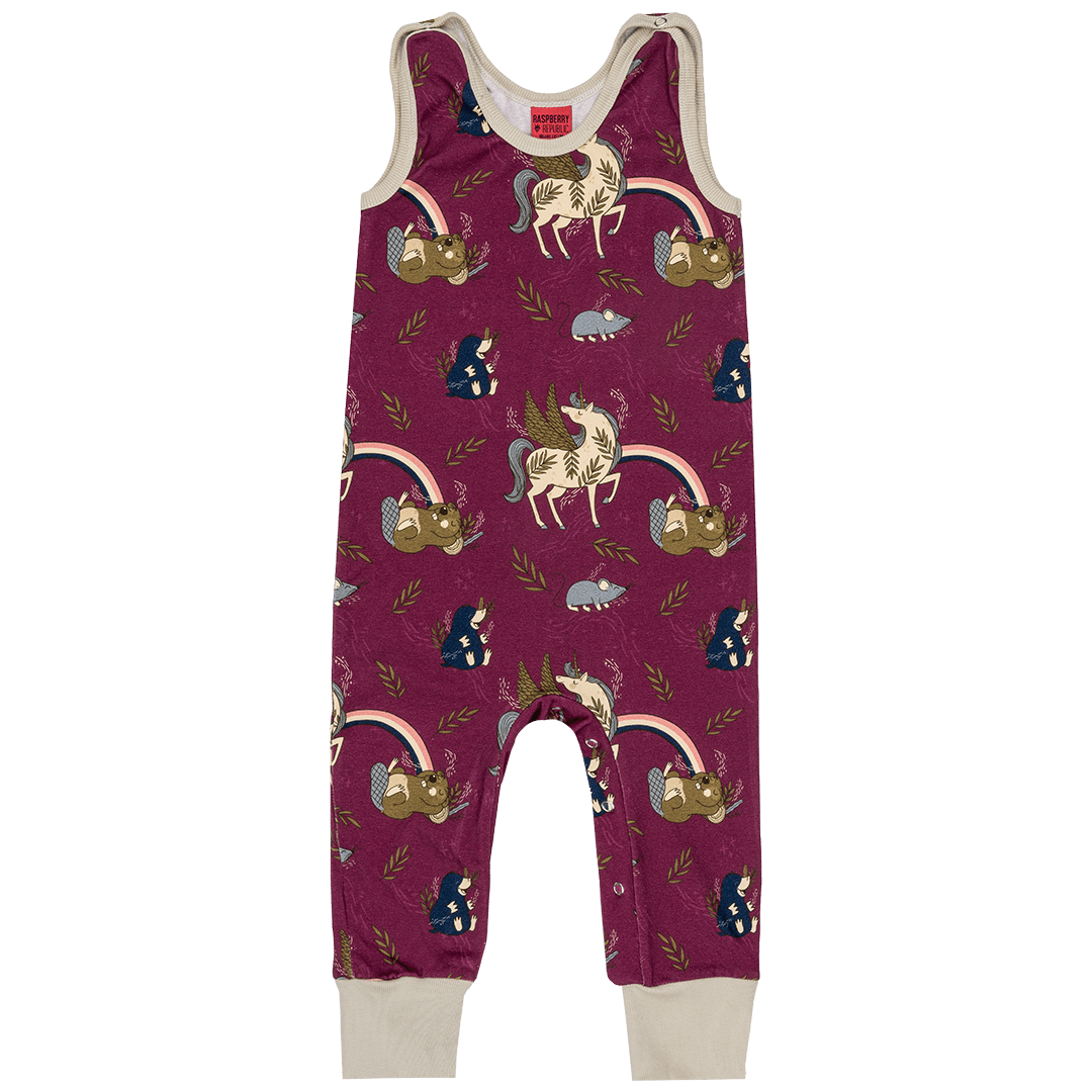 Unicorn Crew Dungarees