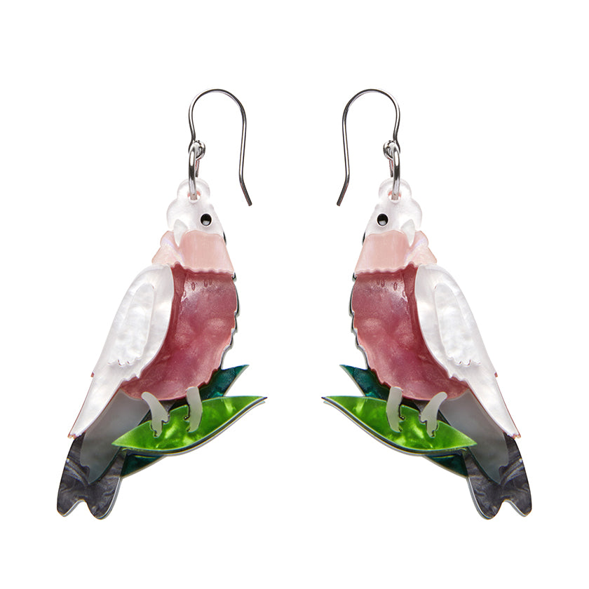 No Christmas Fool Earrings