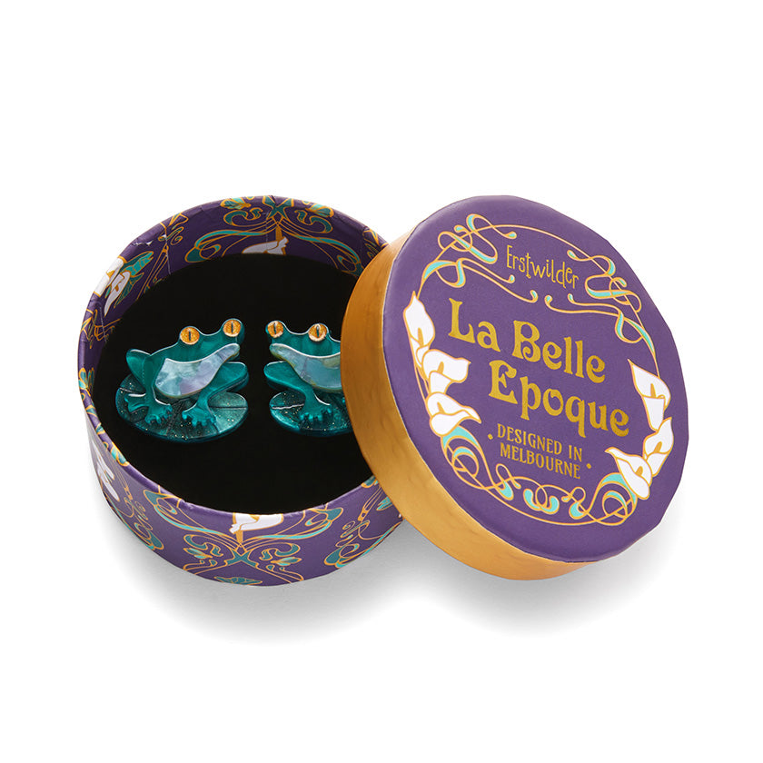 Pod Dweller Stud Earrings