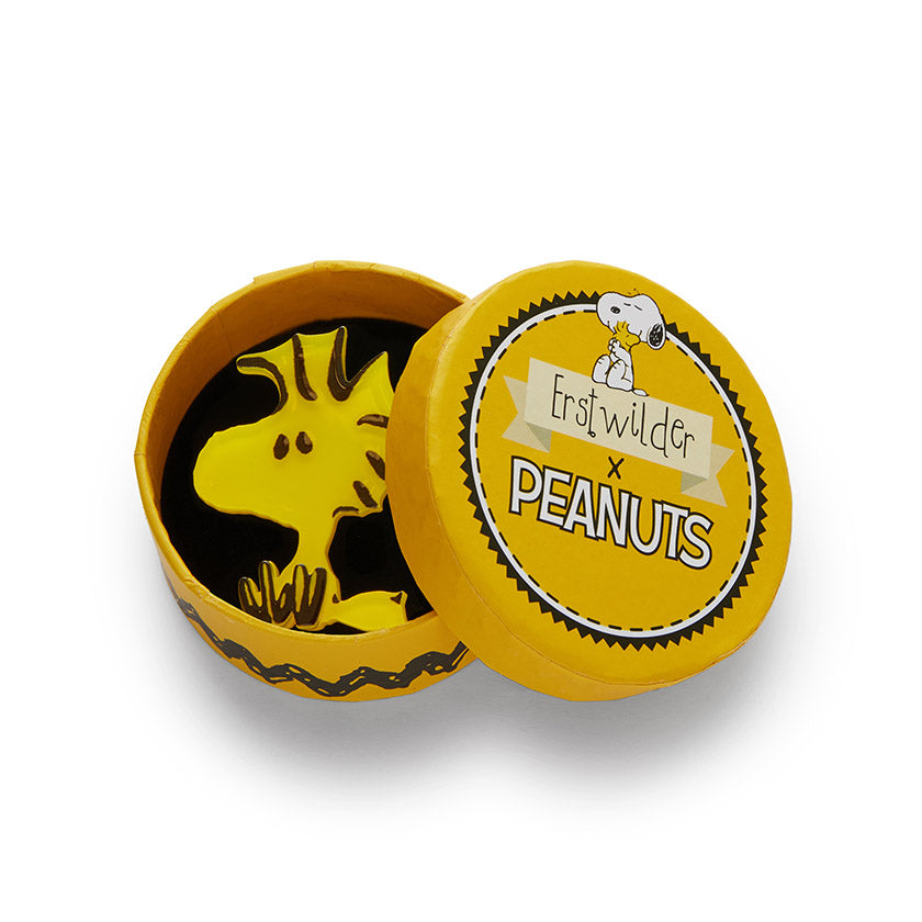 Erstwilder X Peanuts Woodstock Brooch