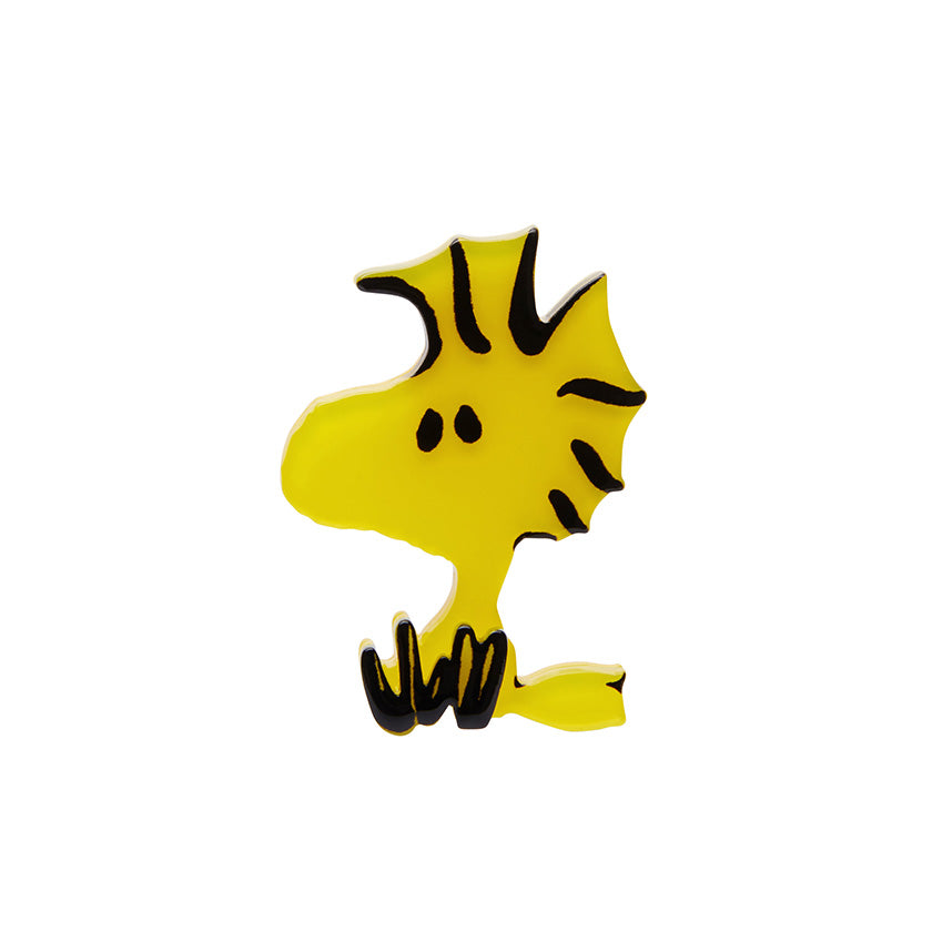 Erstwilder X Peanuts Woodstock Brooch