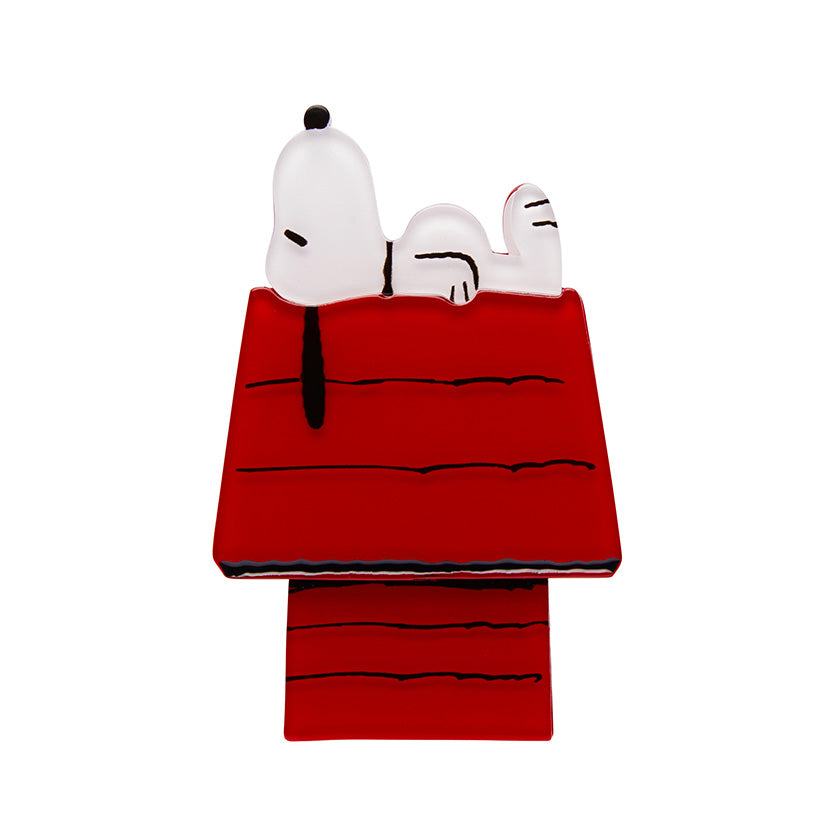 Erstwilder X Peanuts Nap Time Brooch