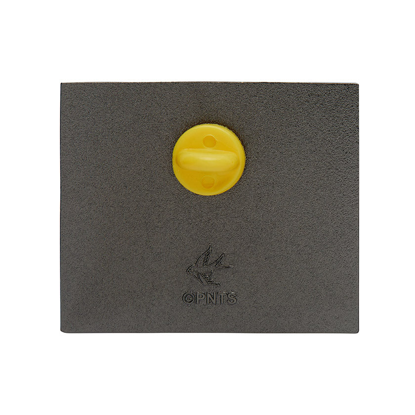 Erstwilder X Peanuts Dark And Stormy Night Enamel Pin