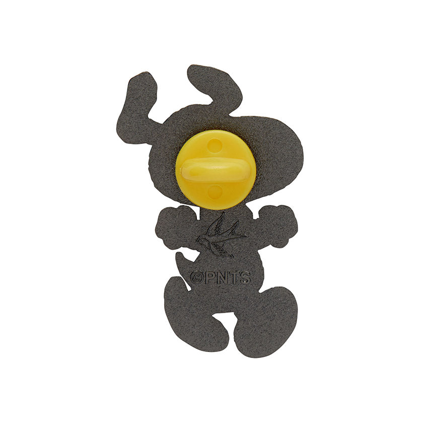 Erstwilder X Peanuts Snoopy&#39;s Great Day Enamel Pin