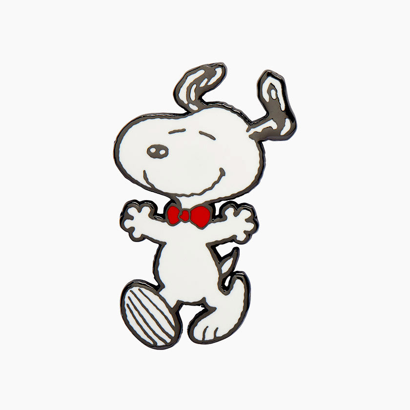 Erstwilder X Peanuts Snoopy&#39;s Great Day Enamel Pin
