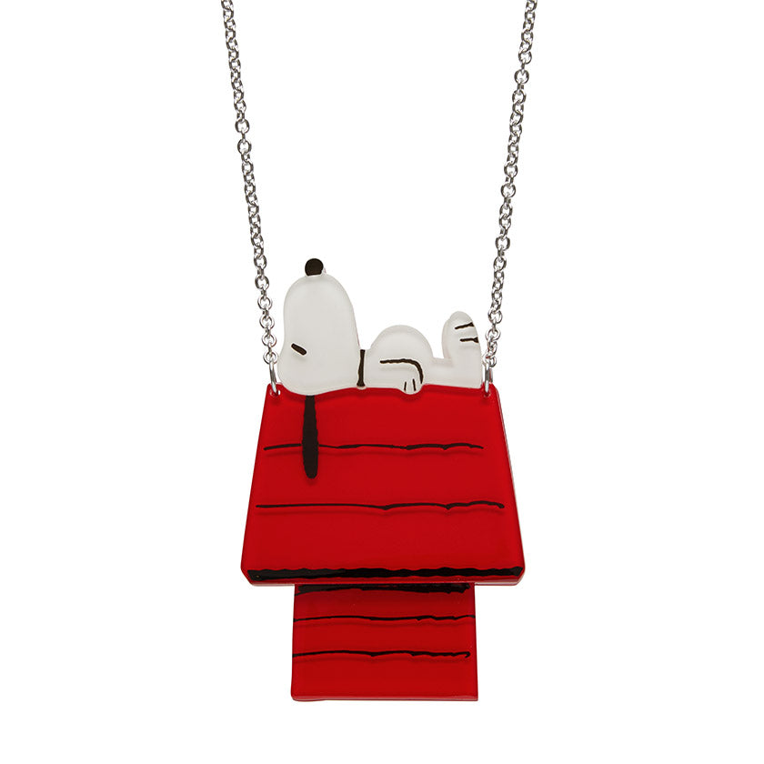 Erstwilder X Peanuts Nap Time Necklace