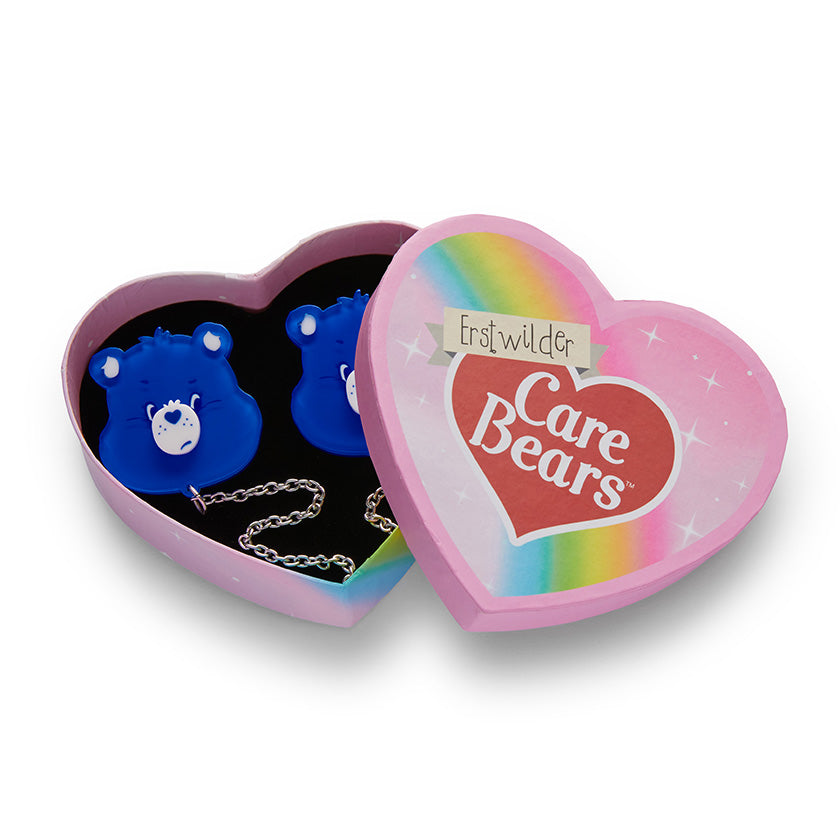 Grumpy Bear™ Cardigan Clips