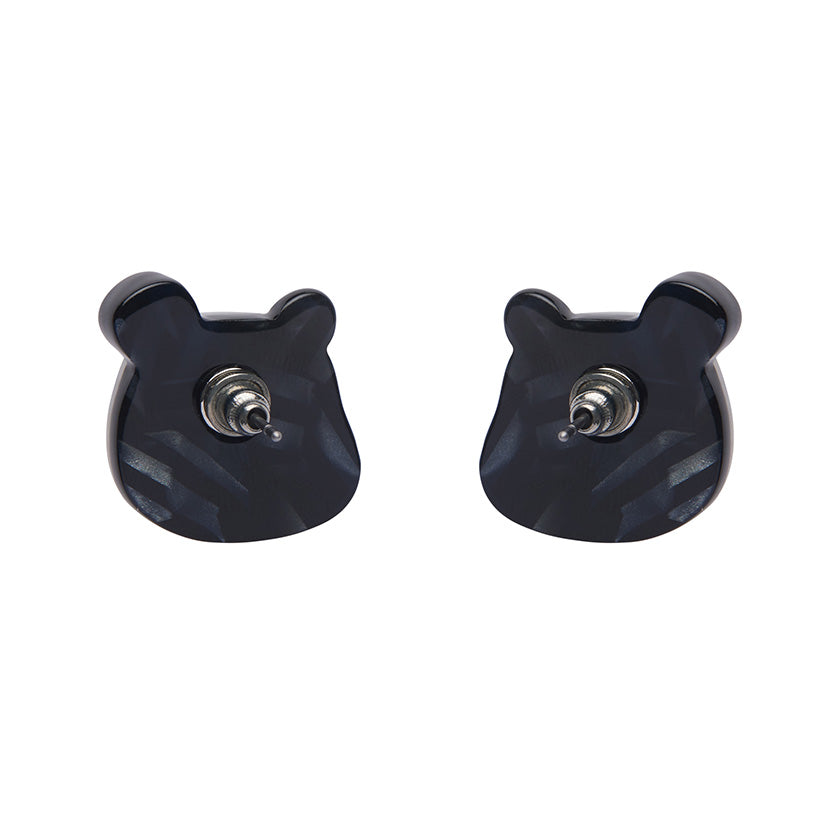 The Patient Panda Earrings