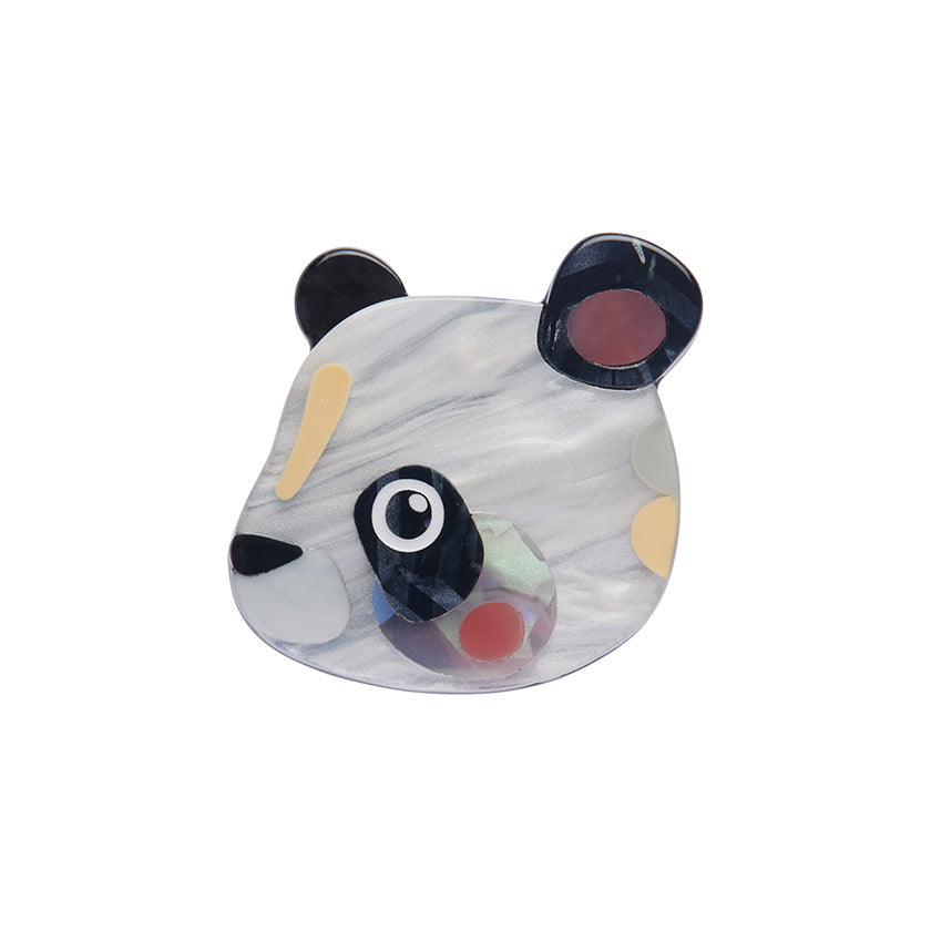 The Patient Panda Ring SIZE M