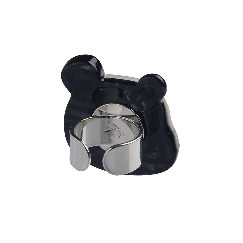 The Patient Panda Ring SIZE L