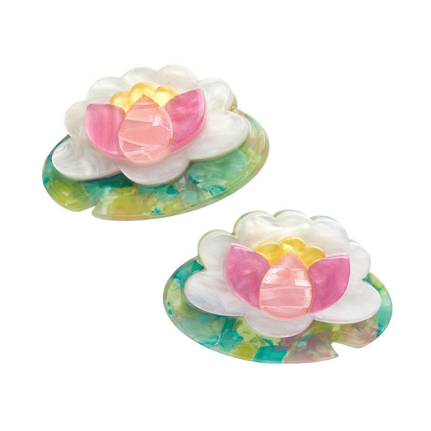 Monet&#39;s Muse Hair Clips Set - 2 Piece
