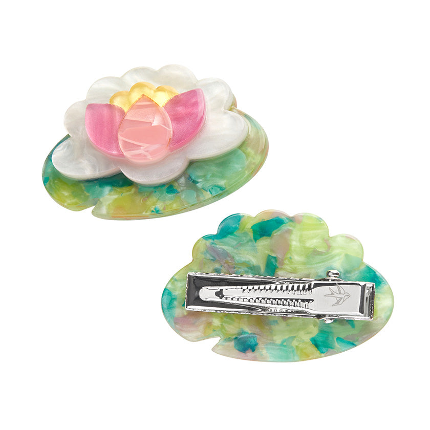 Monet&#39;s Muse Hair Clips Set - 2 Piece