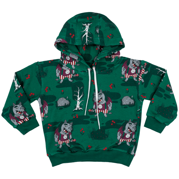 Forest Trolls Hoodie
