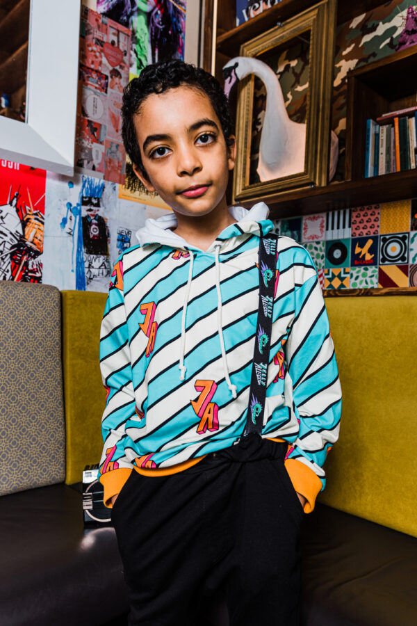 Jelly Attacks Hoodie