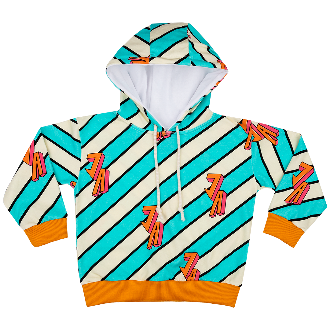 Jelly Attacks Hoodie